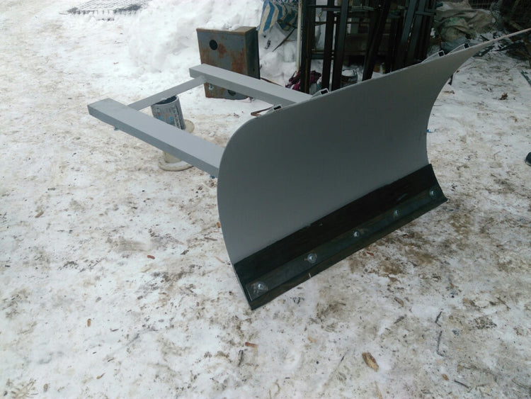 Lames à neige