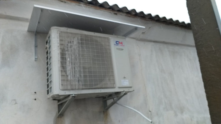 Auvents pour climatiseurs