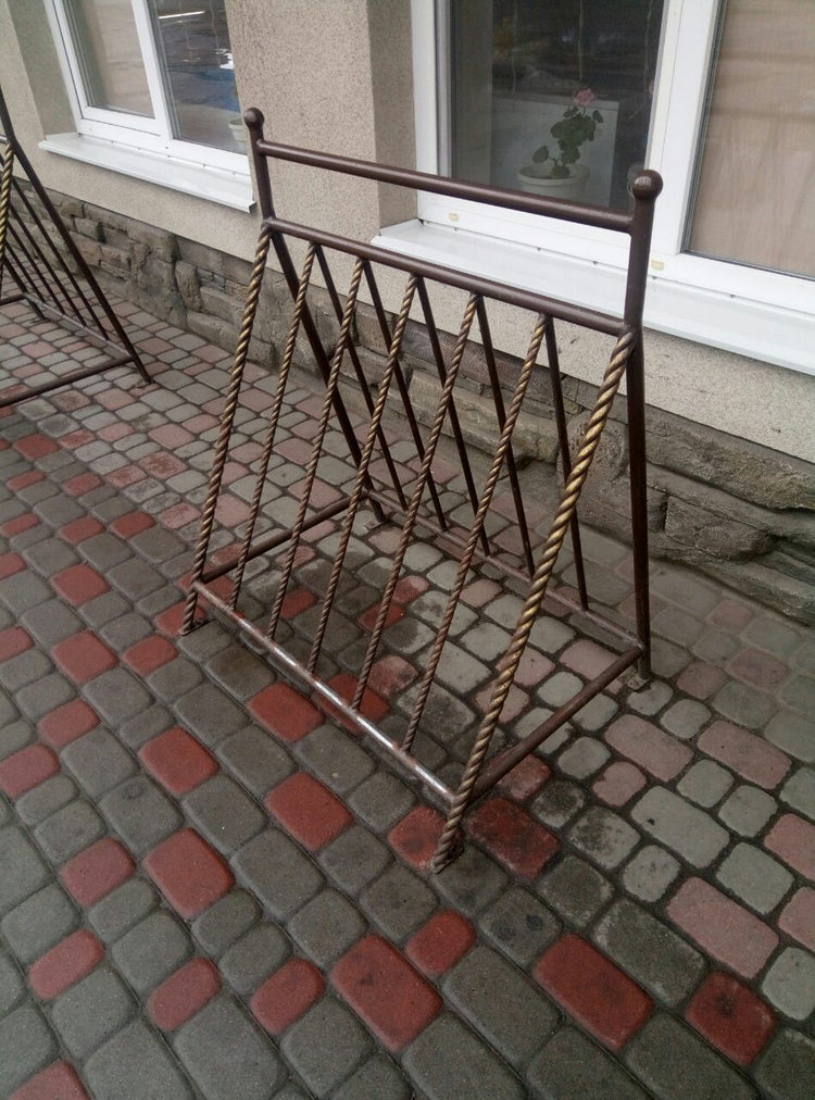 Supports à vélos