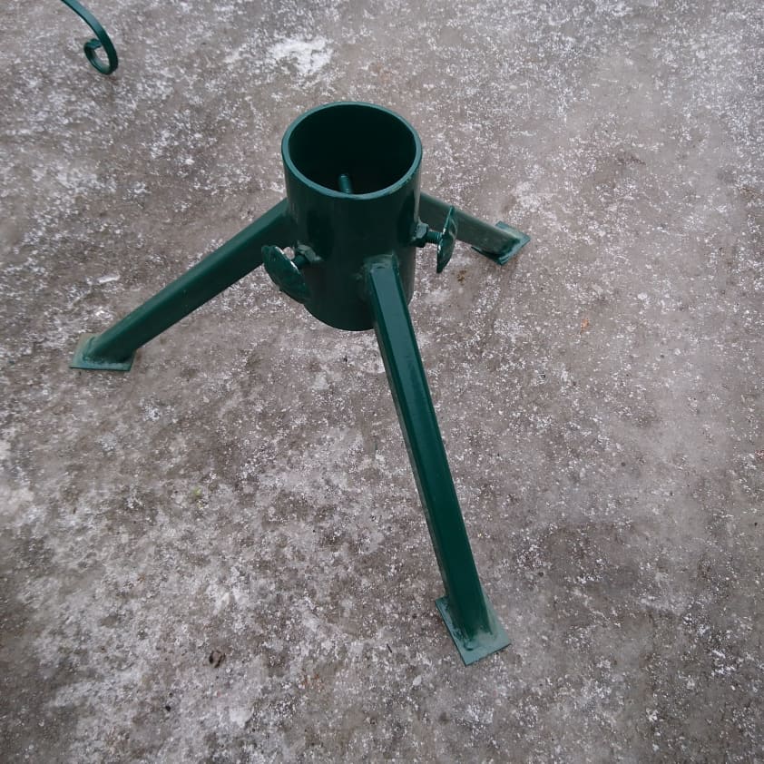 Supports pour sapins de Noël